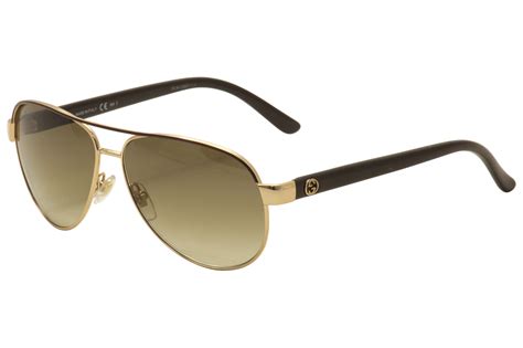 gucci women's gg 4239 aviator sunglasses with glitter temples|666 results for gucci gg4239 58mm glitter aviator .